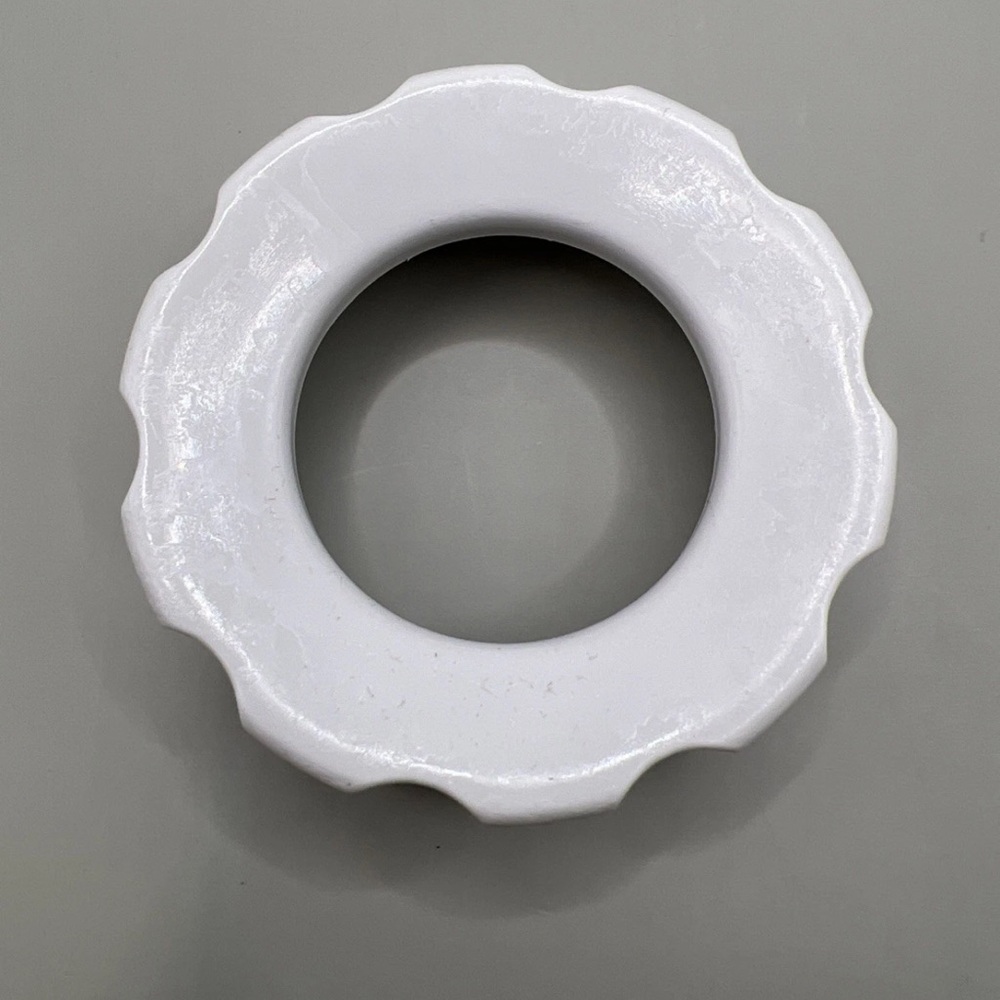 KitchenAid FGA-2 Food Meat Grinder Replacement Part Secure Nut 3D Lock Ring FGA